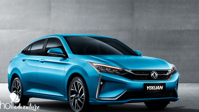  - DONGFENG AEOLUS YIXUAN C65 (VIP SERVICE - 008)